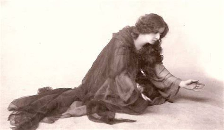 Maud Allan Maud Allan
