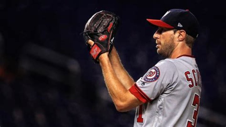 Max Scherzer Max Scherzer