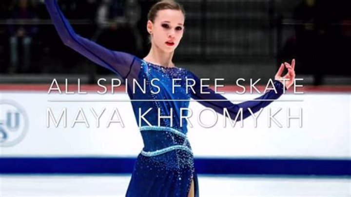 Maya Khromykh Maya Khromykh