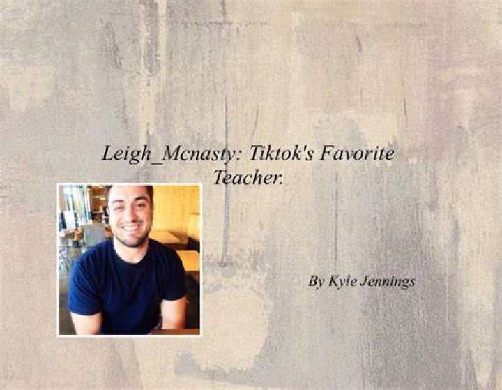 McNasty Biography