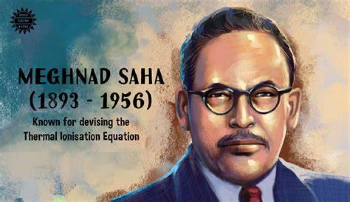 Meghnad Saha Meghnad Saha