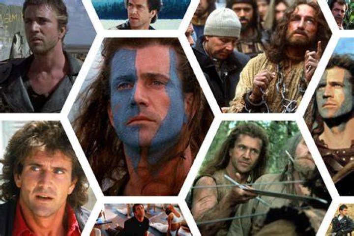 Mel Gibson Mel Gibson