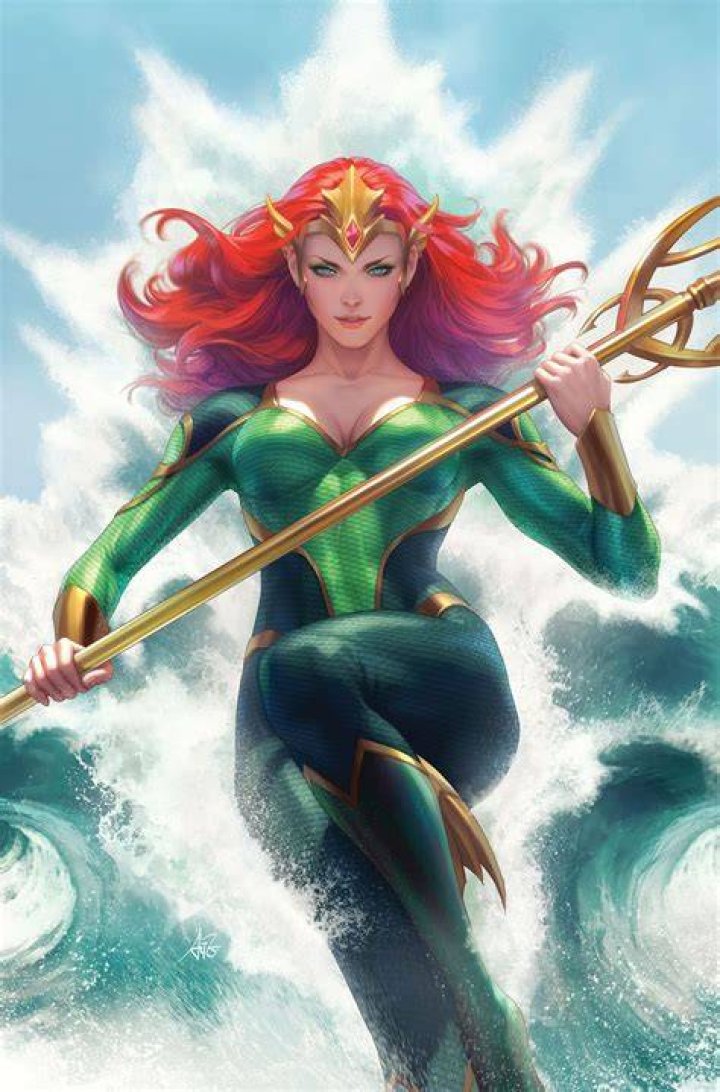 Mera - DC