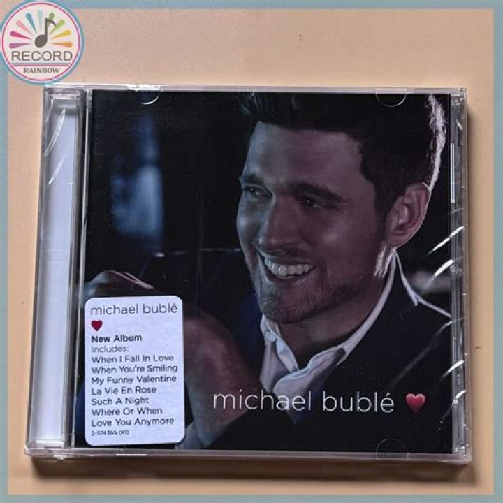 Michael Bublé Michael Bublé