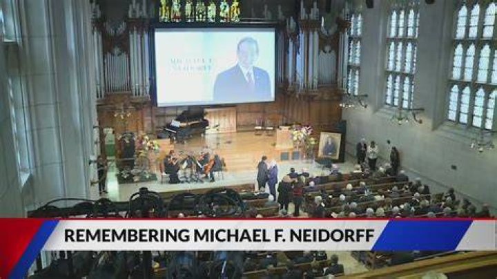 Monica Neidorff cause of death: How did Michael Neidorff daughter die? 1 Michael Neidorff dead