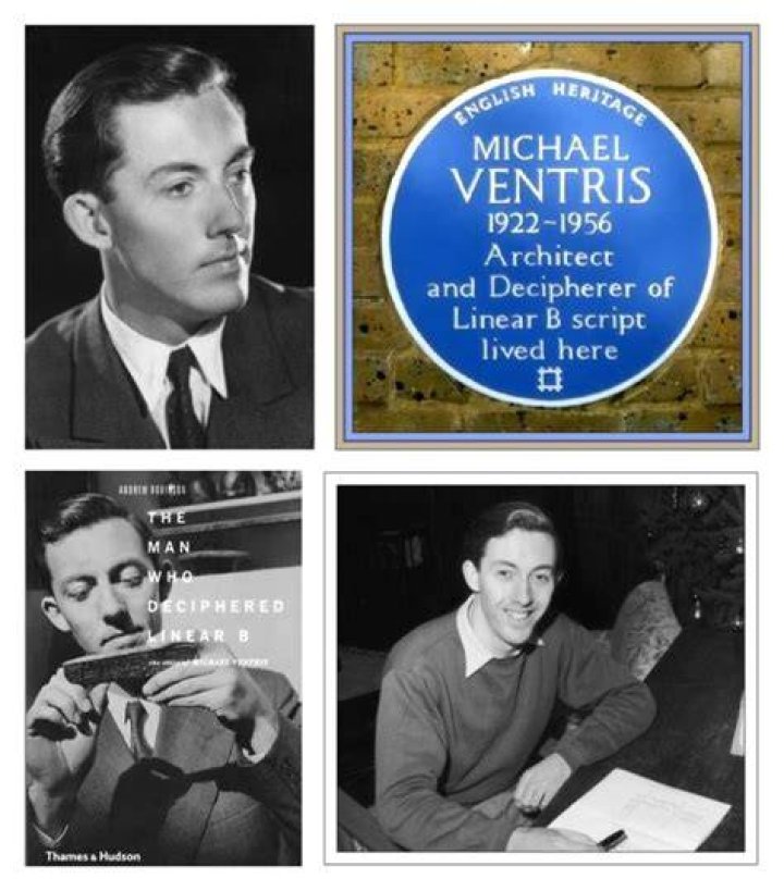 Michael Ventris Michael Ventris
