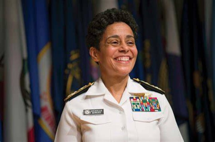 Michelle Howard Michelle Howard