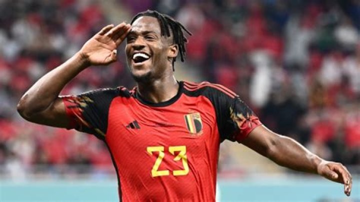 Michy Batshuayi Michy Batshuayi