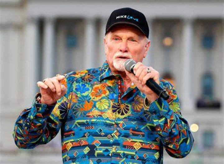 Mike Love Mike Love