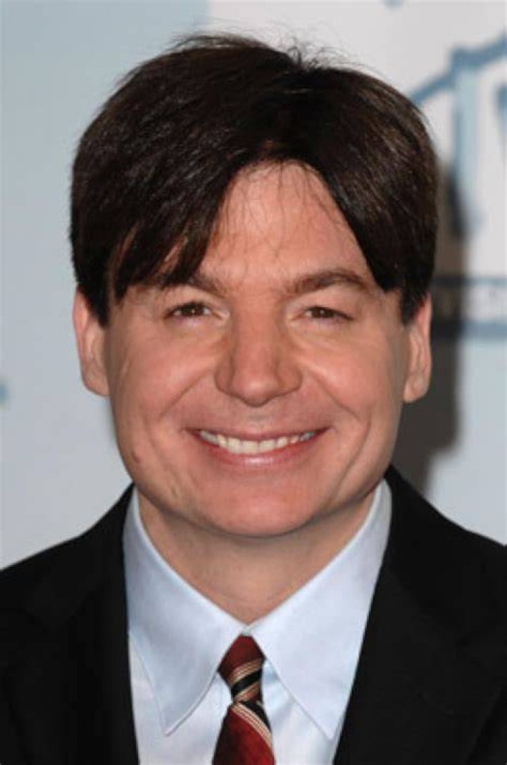 Mike Myers Biography