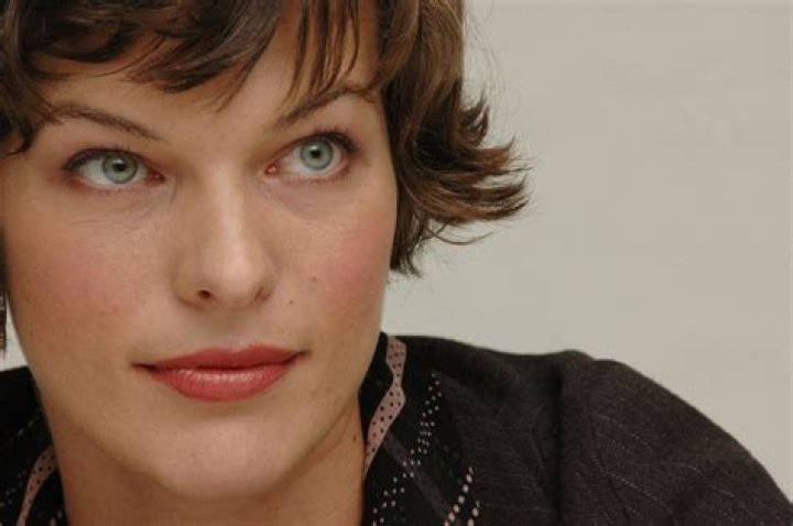 Milla Jovovich Milla Jovovich
