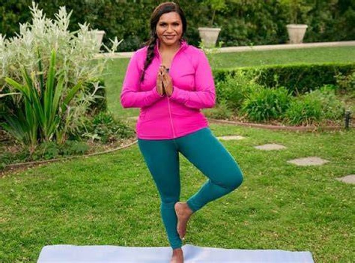 Mindy Kaling Workout Routine