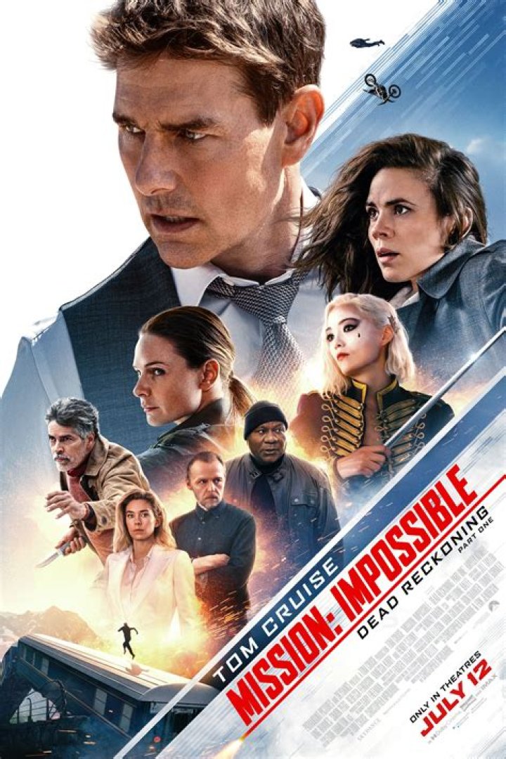 mission impossible dead reckoning part one