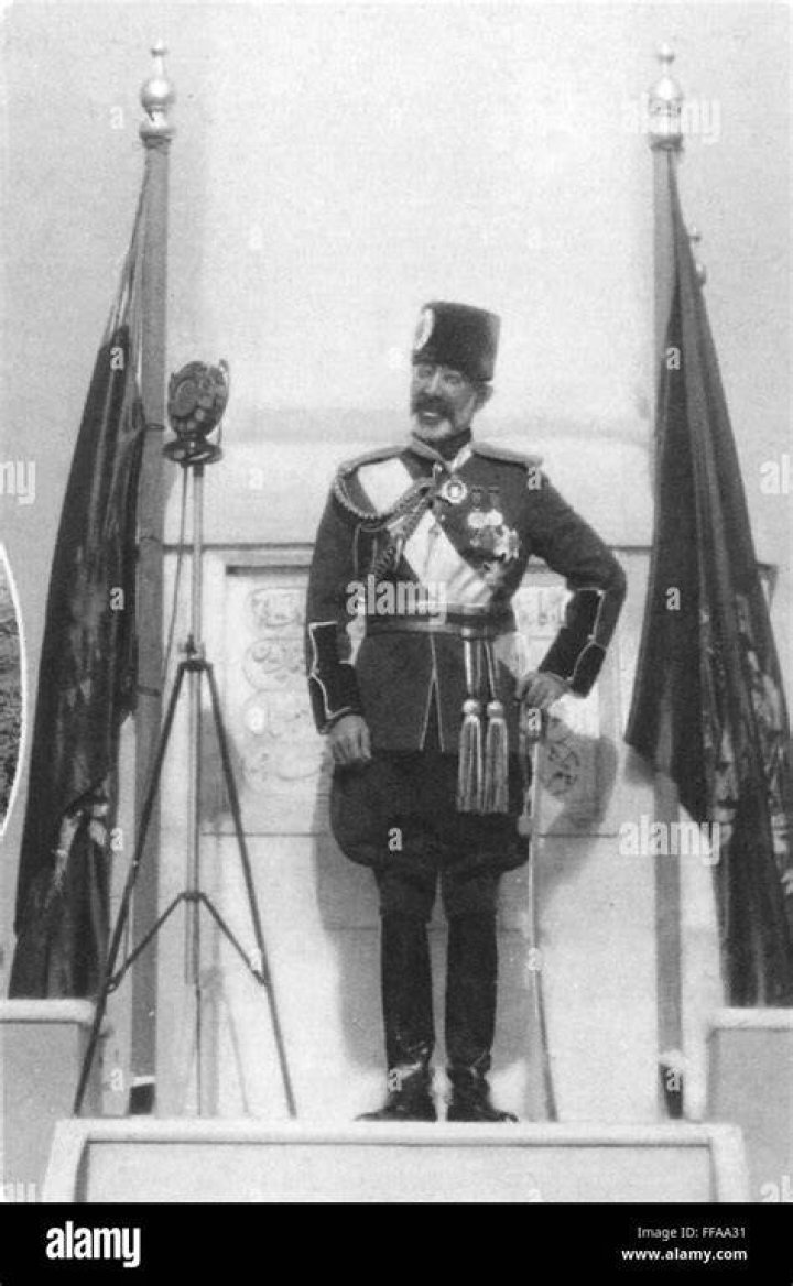 Mohammed Nadir Shah Mohammed Nadir Shah