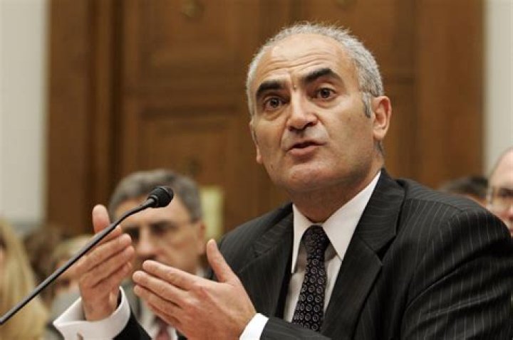Moncef Slaoui Moncef Slaoui