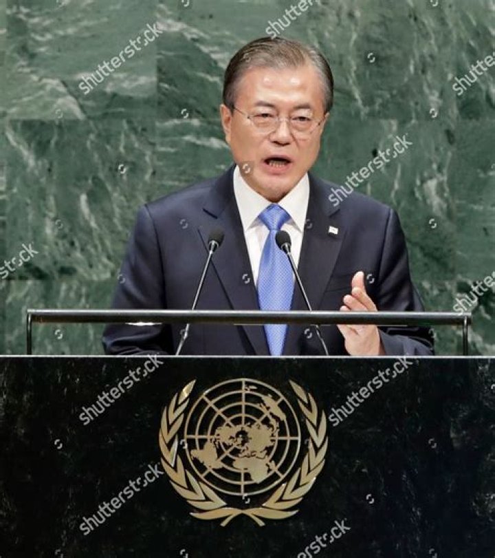 Moon Jae-in Moon Jae-in