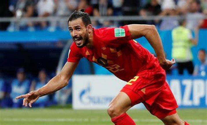 Nacer Chadli Nacer Chadli