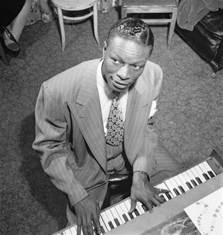 Nat King Cole Biography