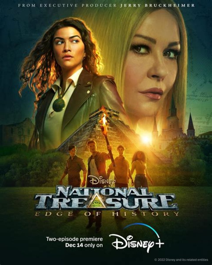 national treasure