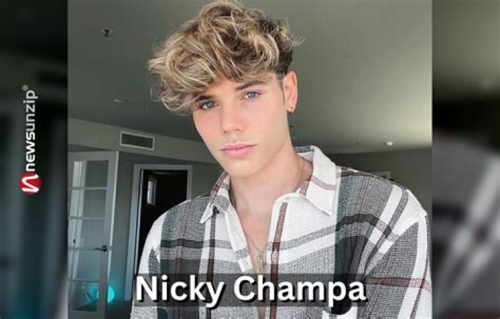 Nicky Champa Biography