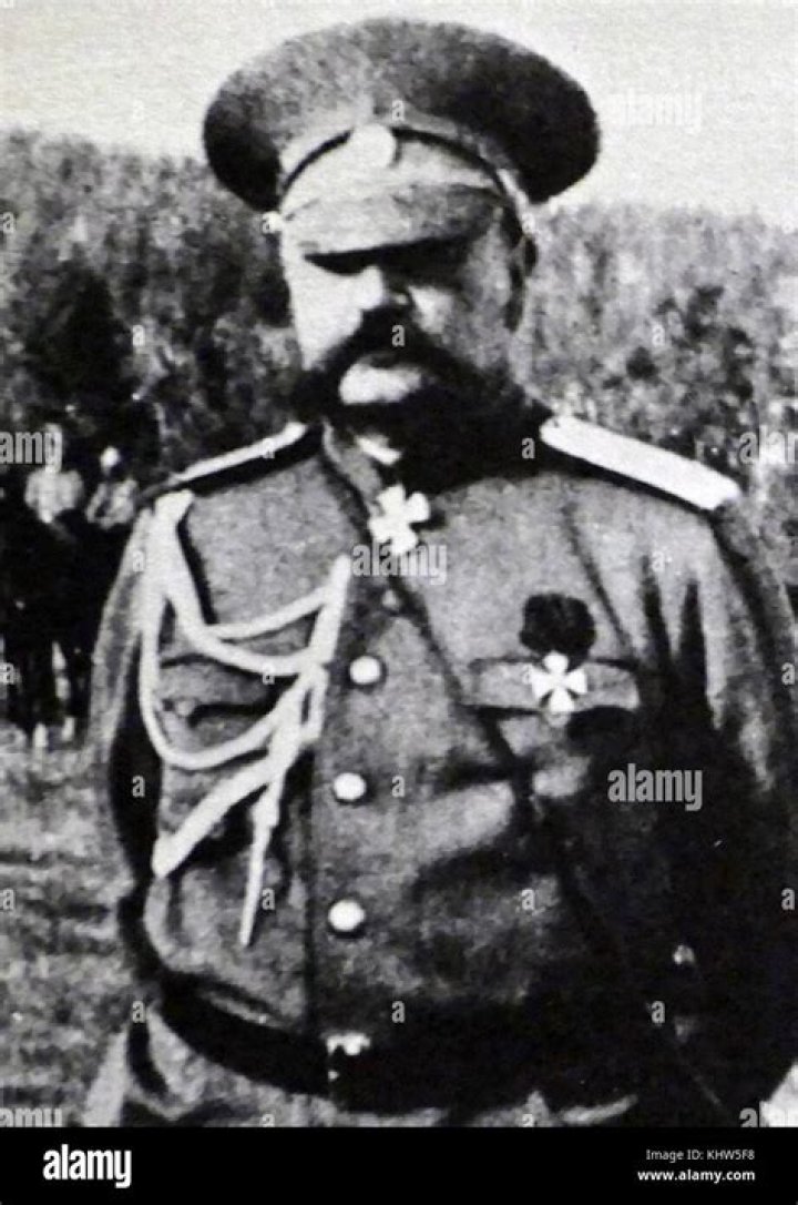 Nikolai Yudenich Nikolai Yudenich