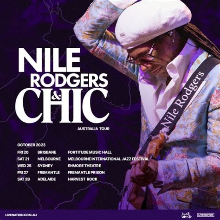 Nile Rodgers Nile Rodgers