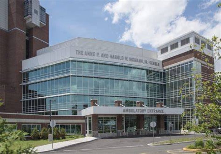 Norwalk Hospital