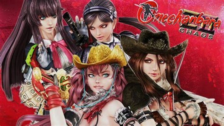 Onechanbara Z2: Chaos