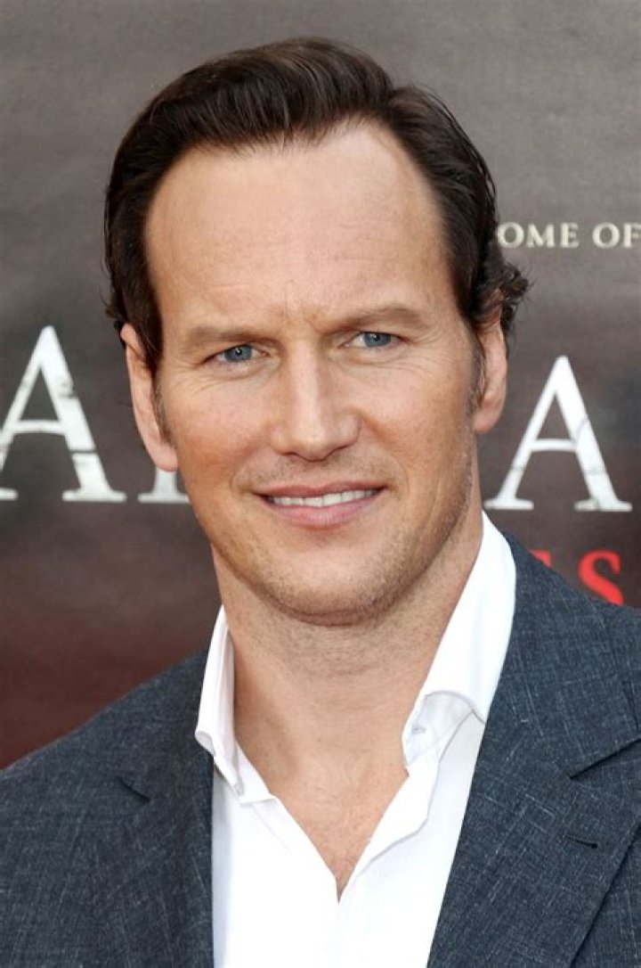 Patrick Wilson Patrick Wilson