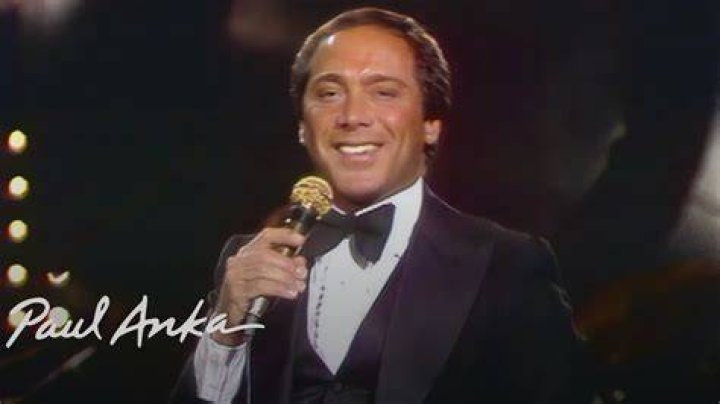Paul Anka Paul Anka