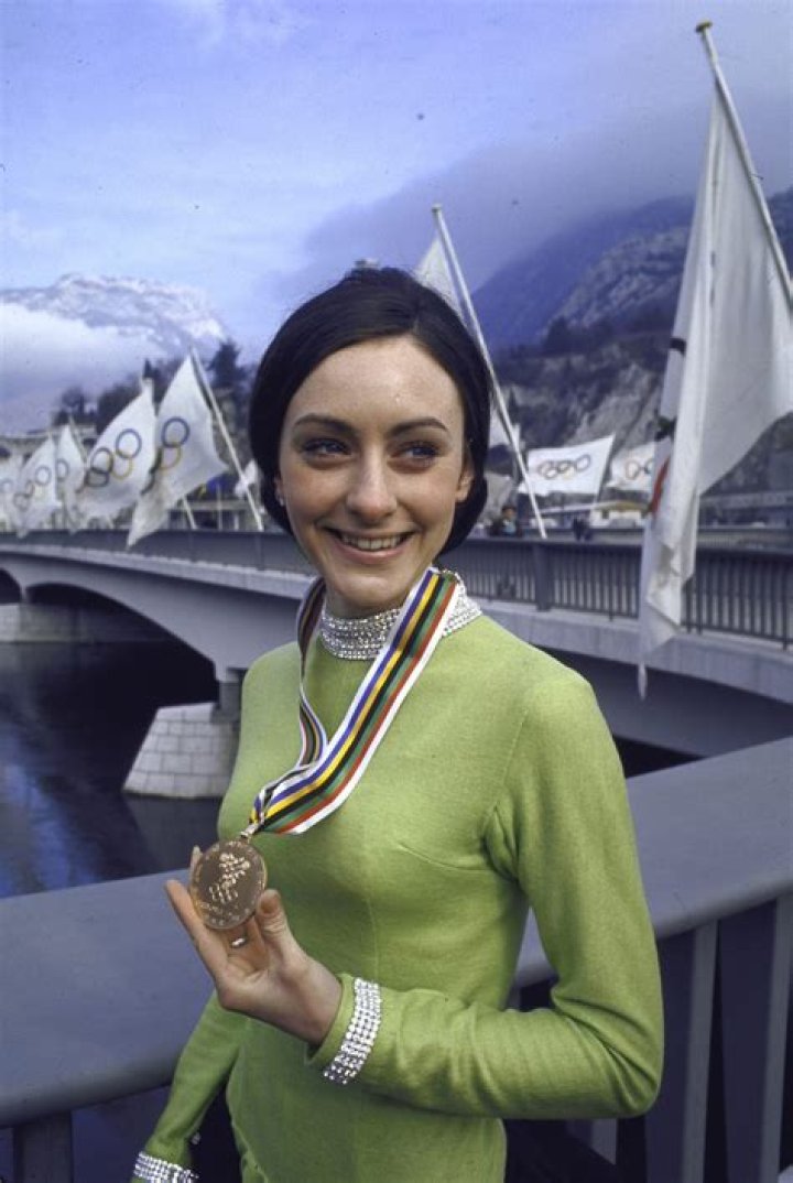 Peggy Fleming Peggy Fleming