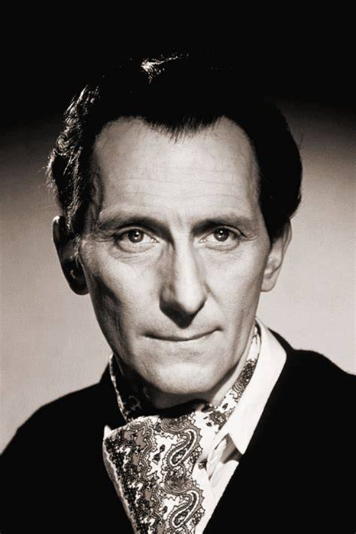 Peter Cushing Peter Cushing