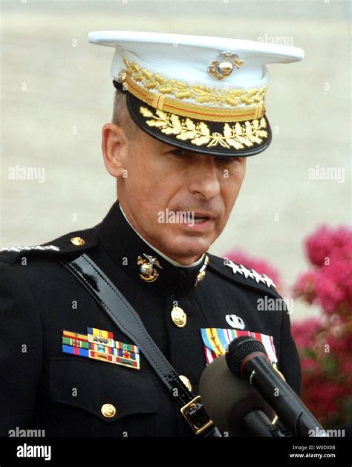 Peter Pace Peter Pace