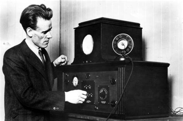 Philo Farnsworth Philo Farnsworth