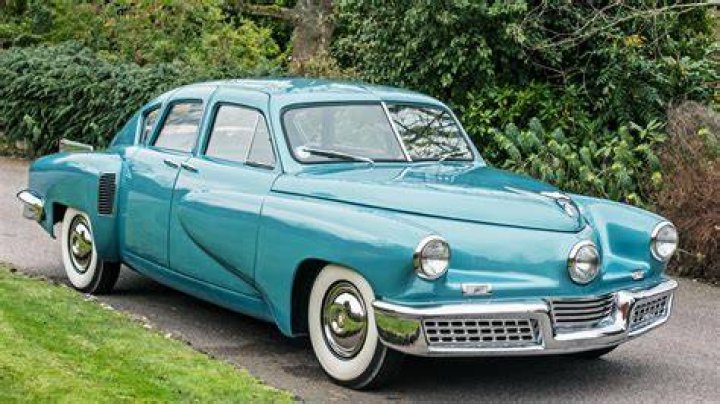 Preston Tucker Preston Tucker