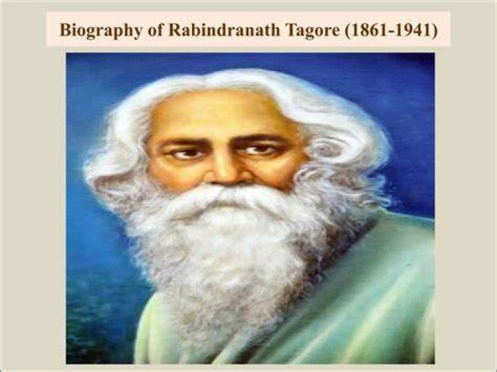 Rabindranath Ta... Biography