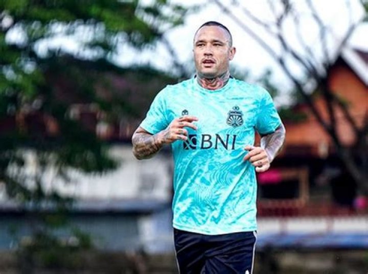 Radja Nainggolan Radja Nainggolan
