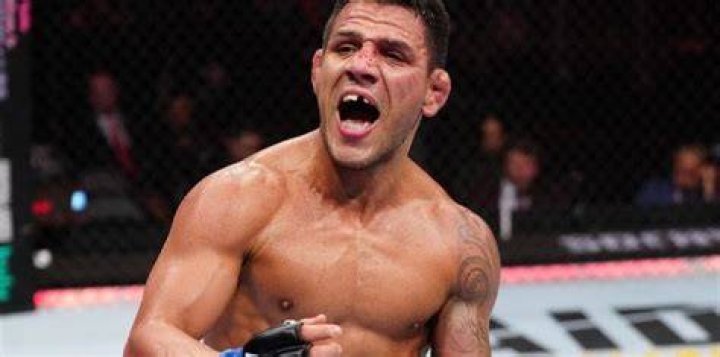 Rafael dos Anjos Rafael dos Anjos