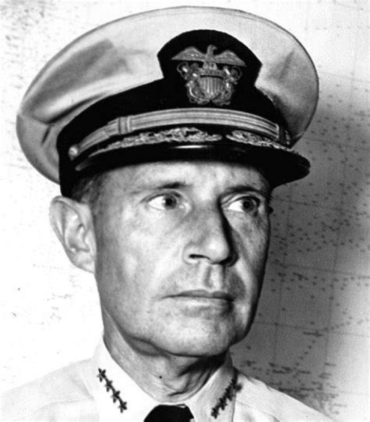 Raymond A. Spruance Raymond A. Spruance