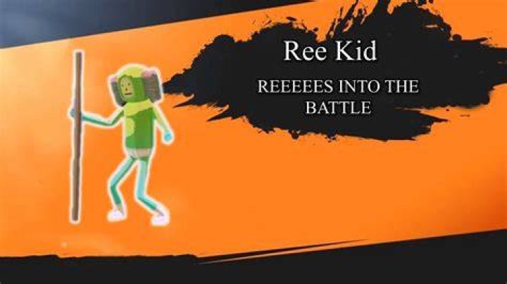 Ree Kid Ree Kid