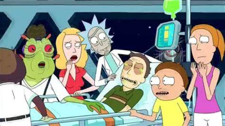 Rick and Morty