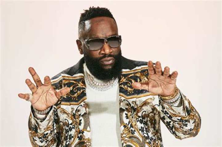 Rick Ross Rick Ross
