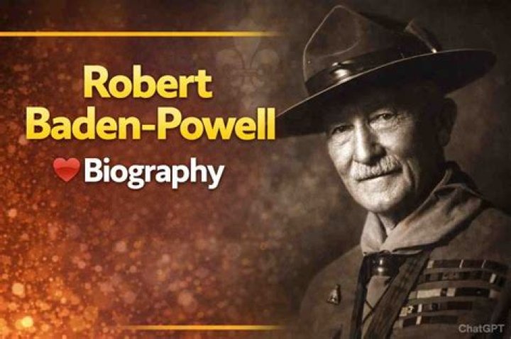 Robert Baden-Po... Biography