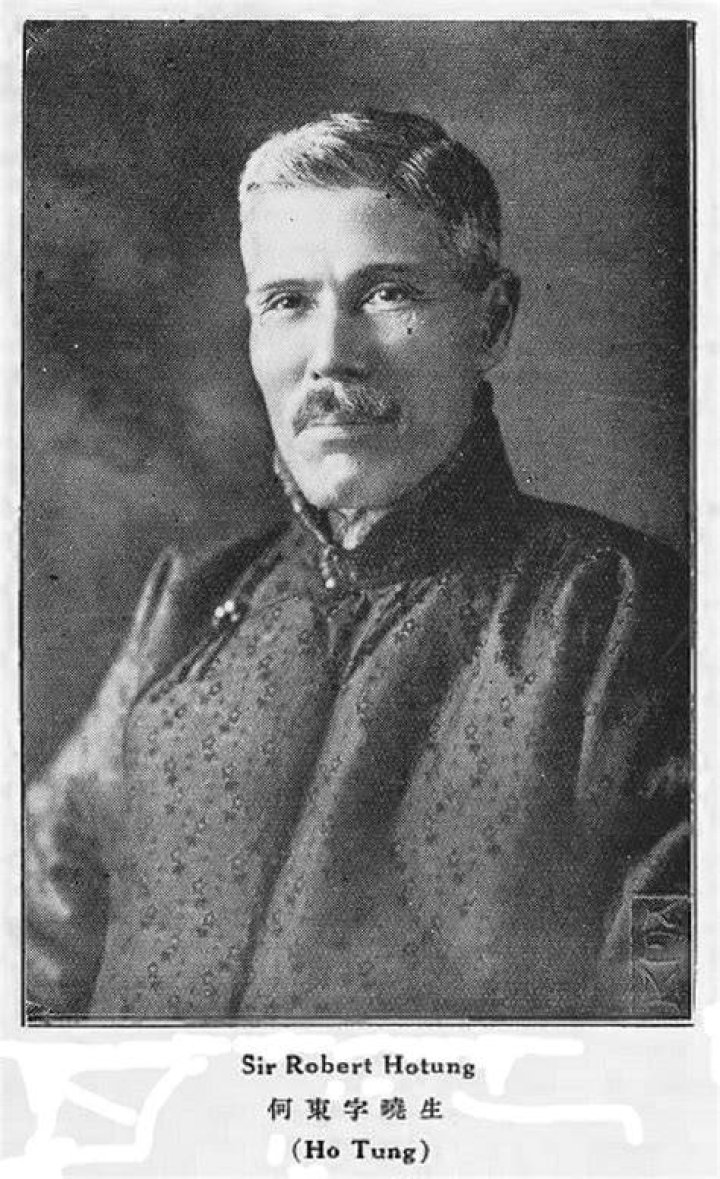 Robert Hotung Robert Hotung