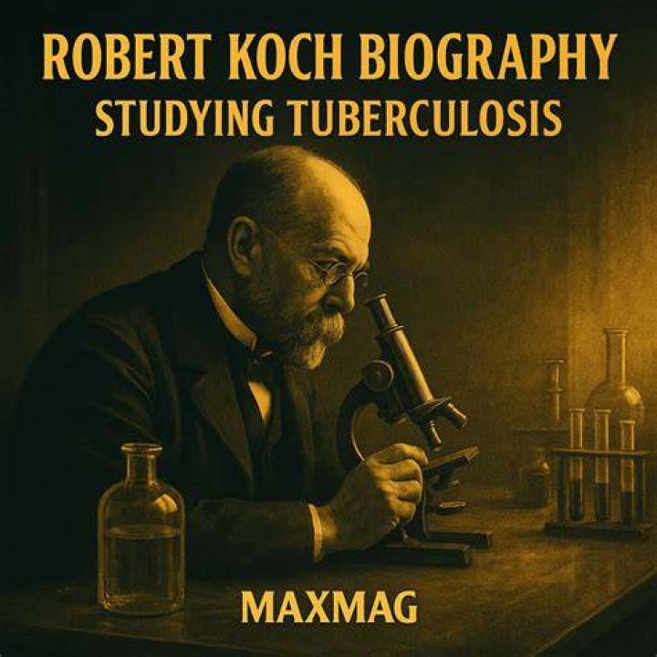 Robert Koch Biography