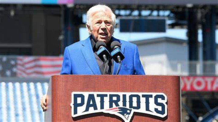 Robert Kraft Robert Kraft