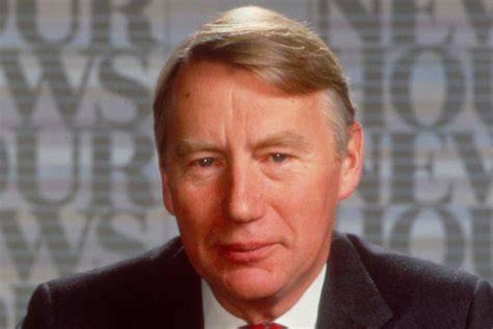 Robert MacNeil Robert MacNeil