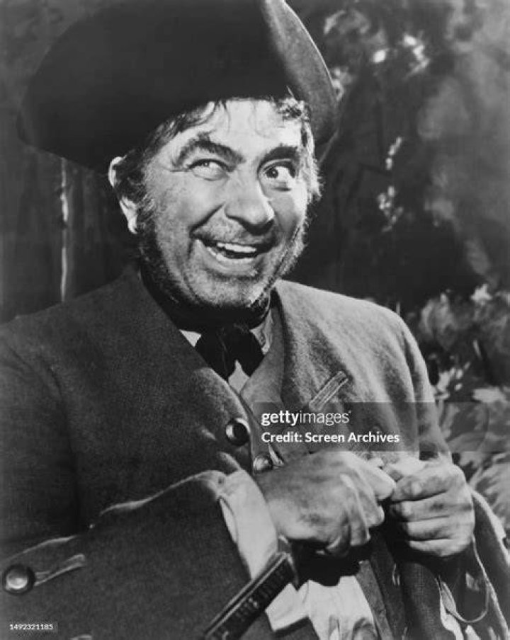 Robert Newton Robert Newton