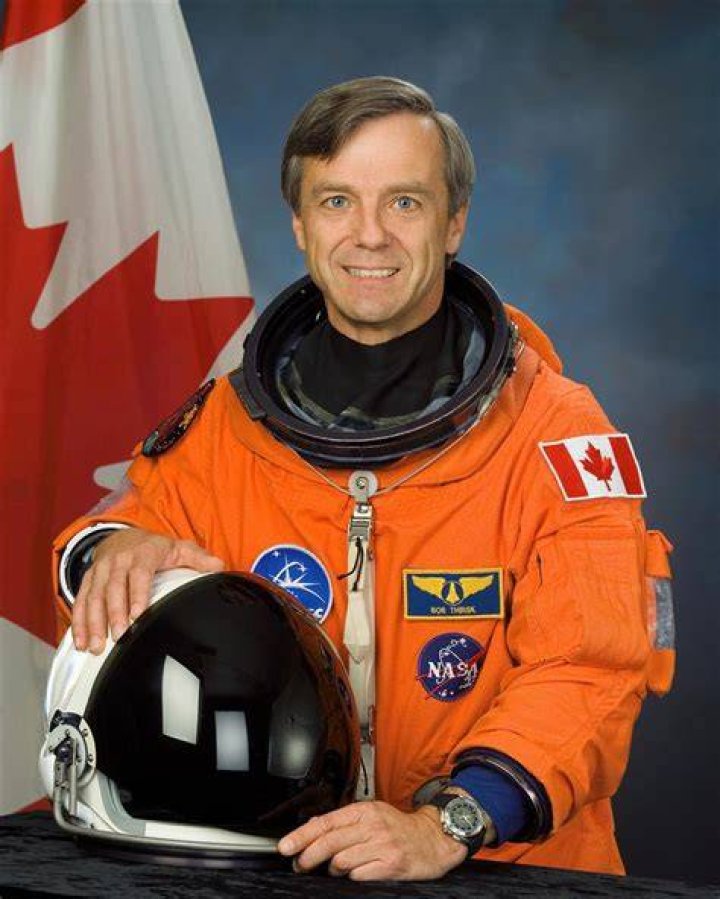 Robert Thirsk Robert Thirsk
