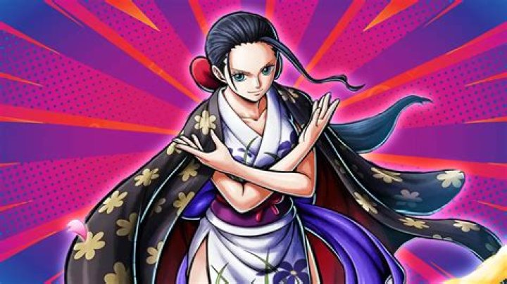 Robin One Piece Wano